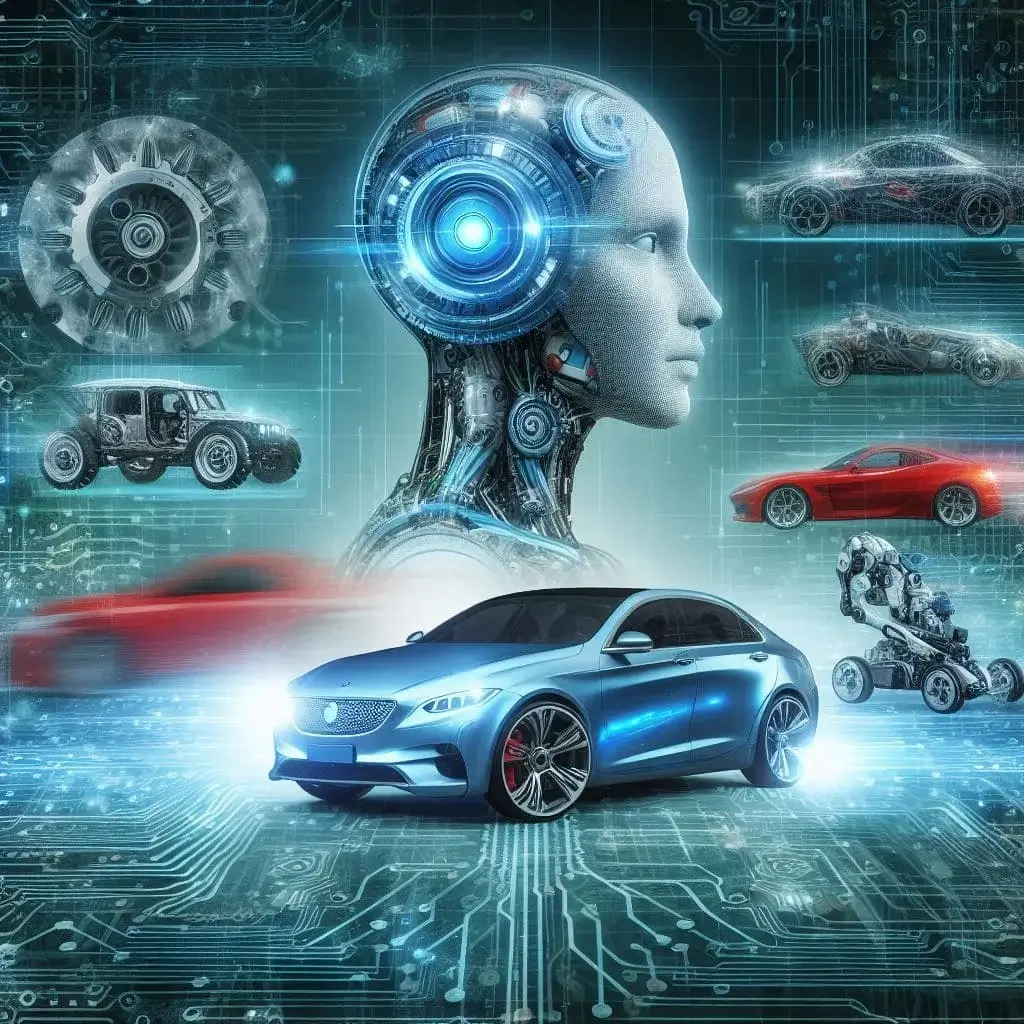 The Role of Artificial Intelligence in Modern Automobile Engineering